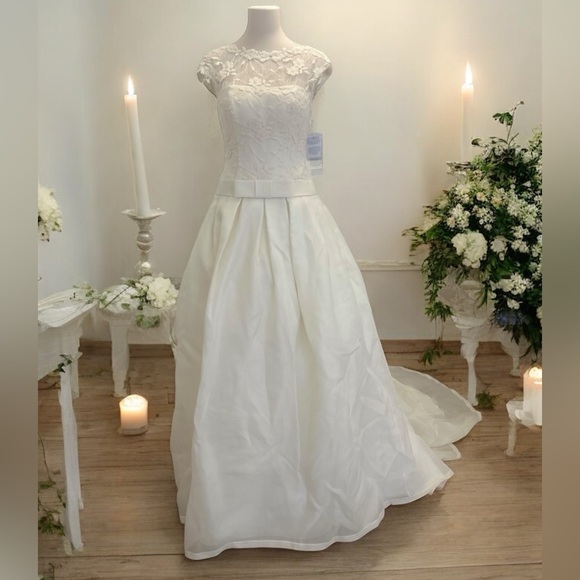 Dallas Gown Rosa Clara NWT Size 6 - Picture 6 of 10